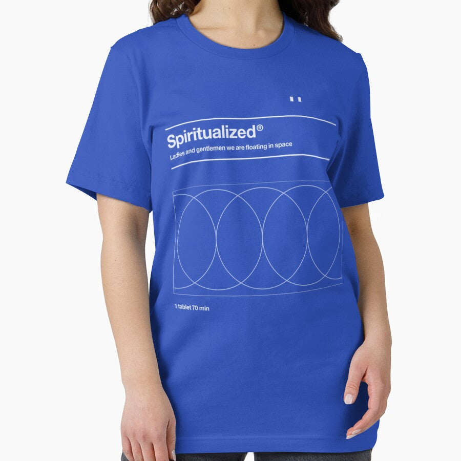Spiritualized 2 Essential T-Shirt by KunNoel