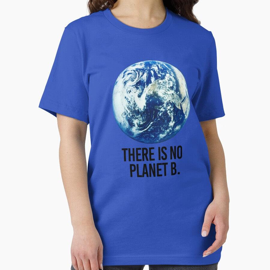 There is no Planet B by partyfarty