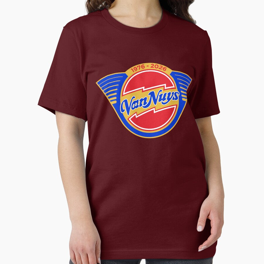 Van Nuys 1976-2026 by roboterkampf