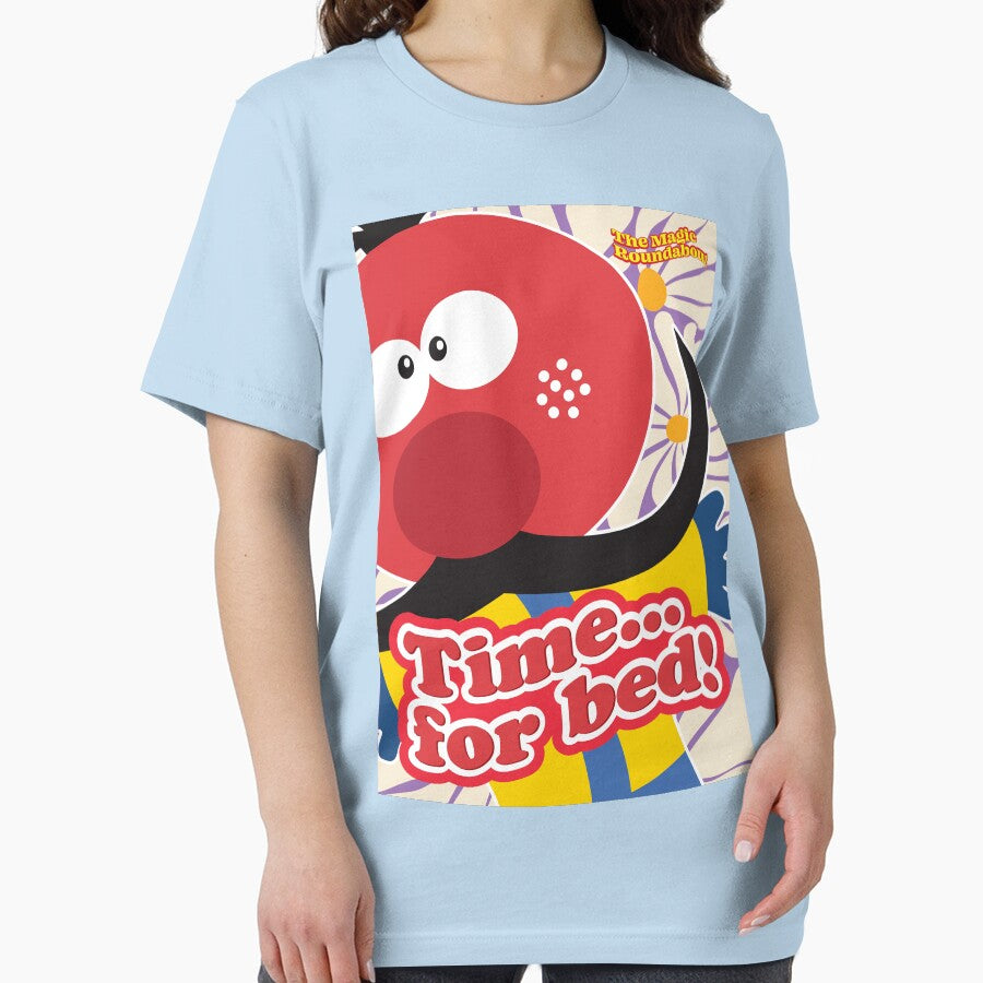 Time for Bed by GeekShirts Shop