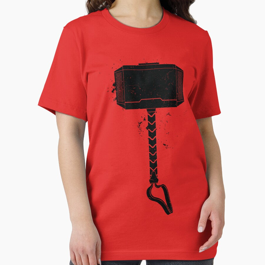 MJOLNIR - HAMMER OF THE GODS by LH-Creative