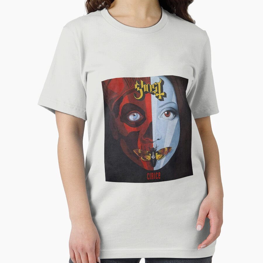 Ghost Cirice 2015 Man's Tee Tshirt by GarlandStrosin