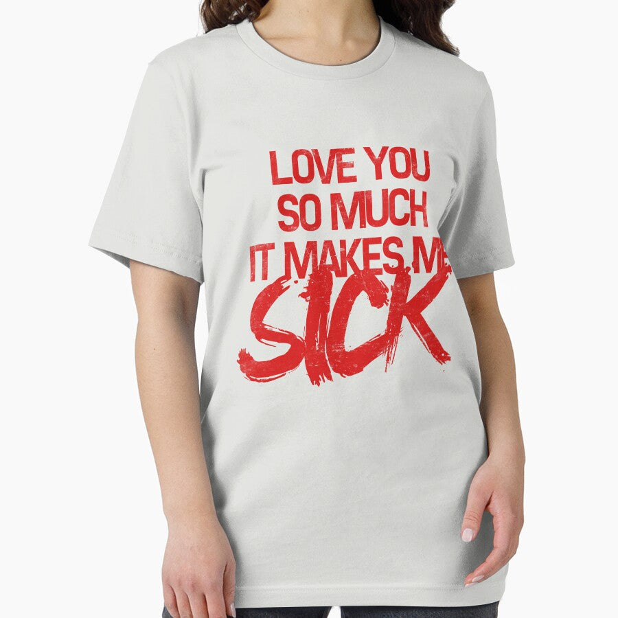 Love/Sick (Aneurysm) by newdamage