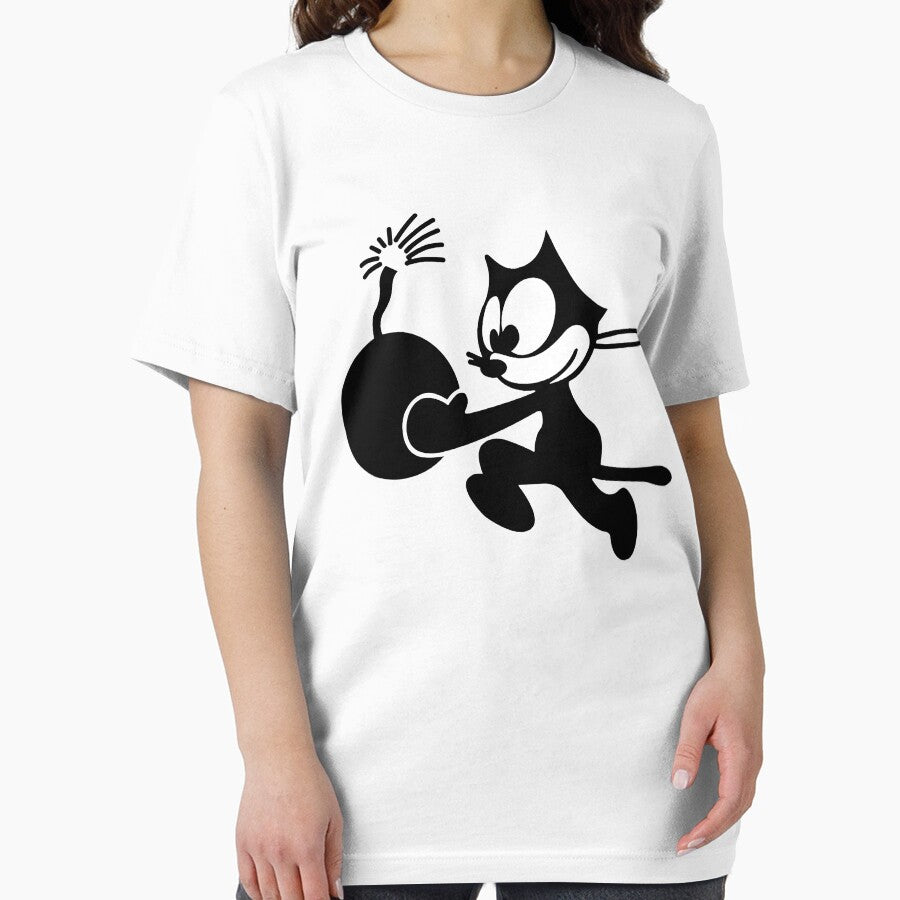 Felix the cat hero by retropetrol