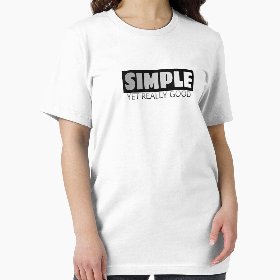 Simple, yet really good by Mr Wolf