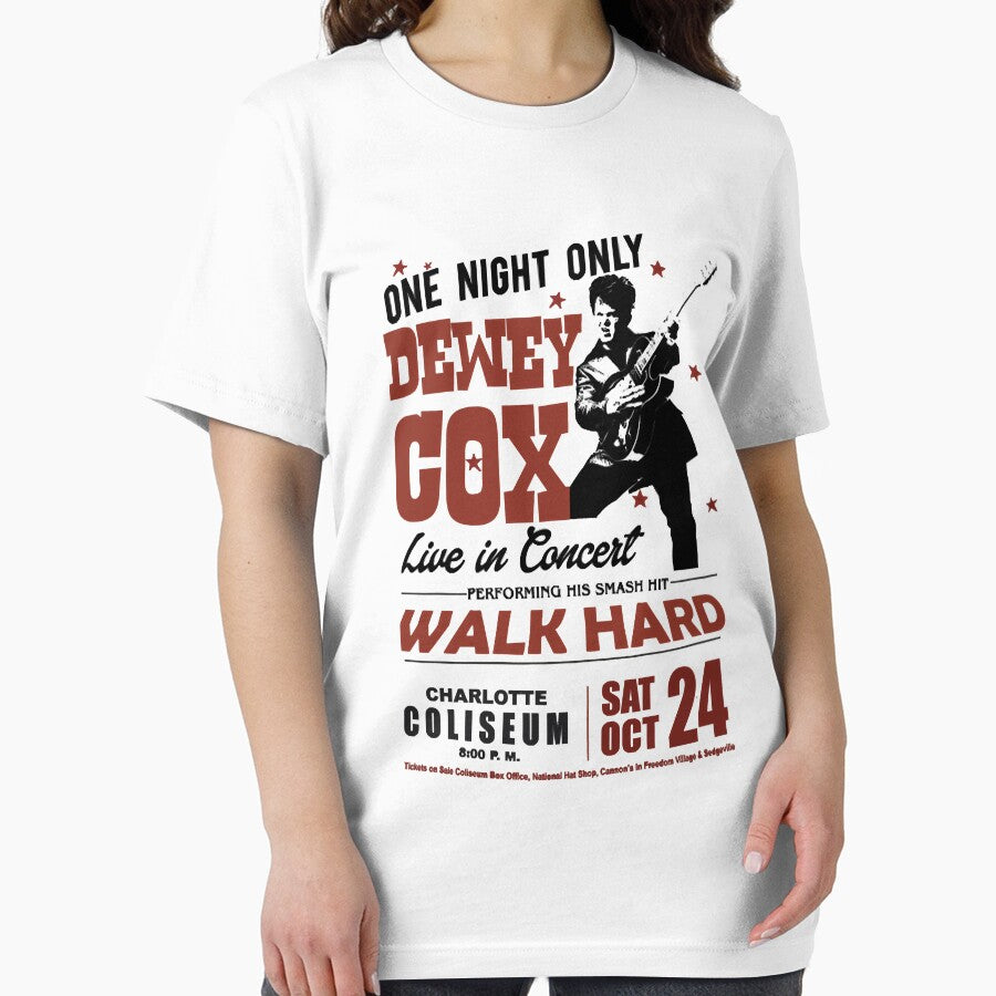 Walk Hard Dewey Cox by Zeriomes82