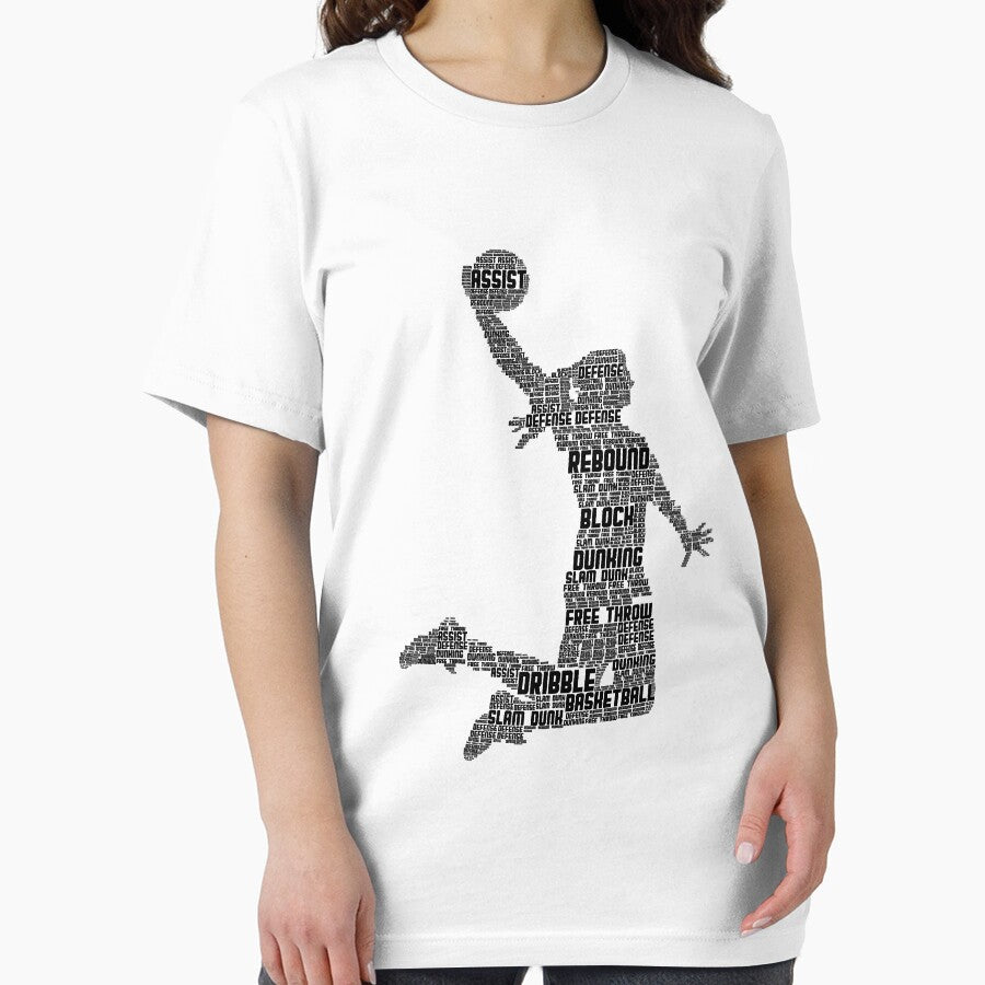 Basketball Girl Funny Basketball Player by jackjerry