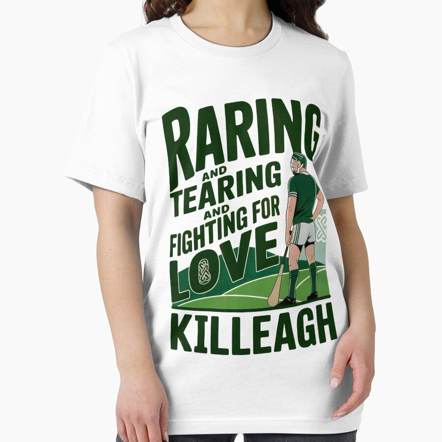 Killeagh Hurling Kingfishr Lyrics by CELTIC-DESIGNS