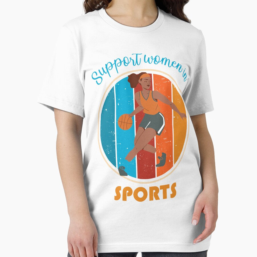 Support Women In Sports by beefrancky