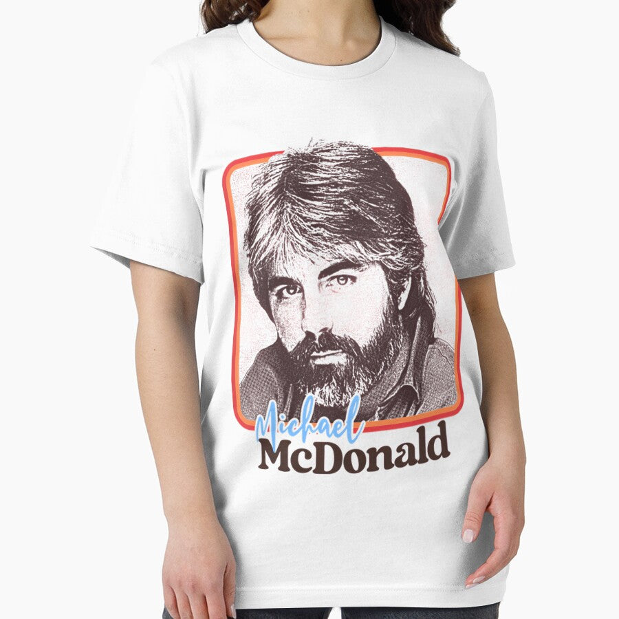 Michael Mcdonald by LisaFagin