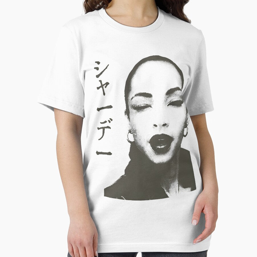 Sade – Vintage Japanese Poster Style by seidelvericse