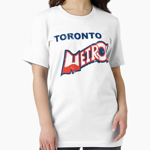 1971 Toronto Metros Defunct Vintage Soccer by Ryan Jay Cruz