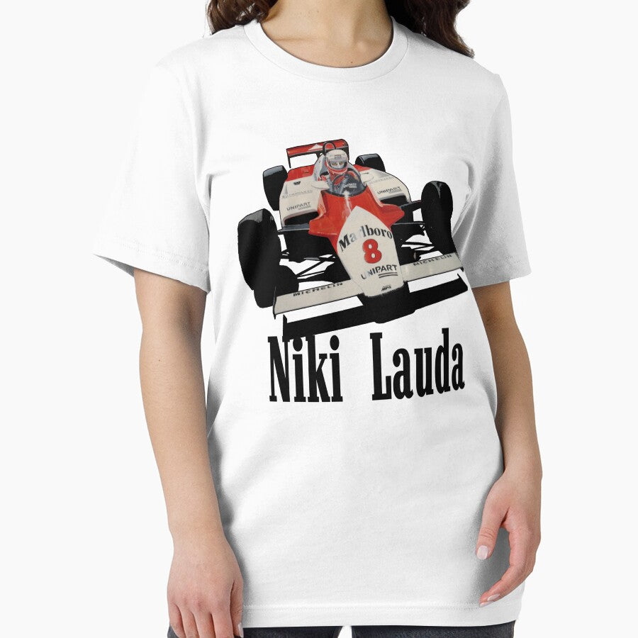 Niki Lauda by frenksinc