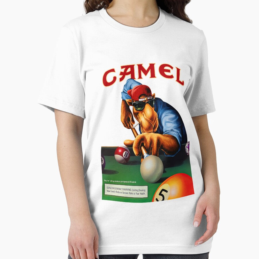 Joe Camel Billiards by Hiwerelisa