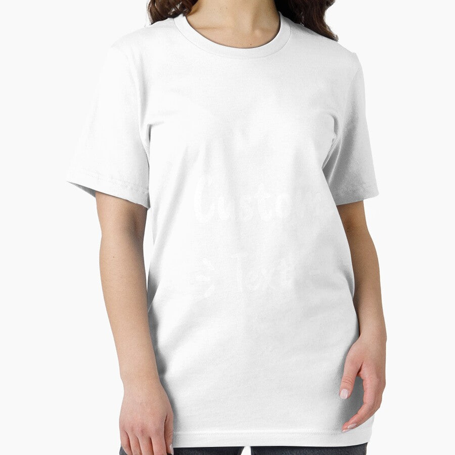 Custom Shirts, Custom Text, Custom Tshirt, Custom Shirt, Custom to shirts, Black Customized Shirts, Custom T-Shirt, Custom Tee, Customize Tshirt by BrahimSHL