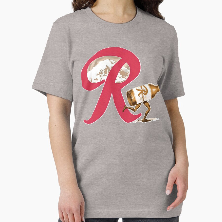 Retro Brewery Rainier Logos Essential by NikolaSeitz78