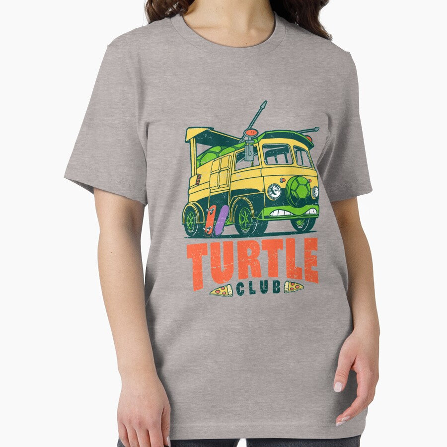 Turtle club by trheewood
