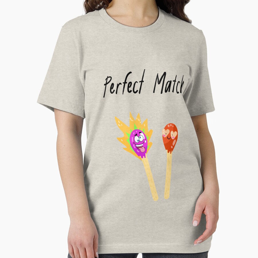 Funny Valentine Puns ‘Perfect Match’ Gifts For Valentine’s Day by haRexia