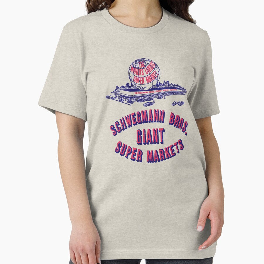 Schwegmann Brothers Giant Supermarkets by BUNNYROBBER