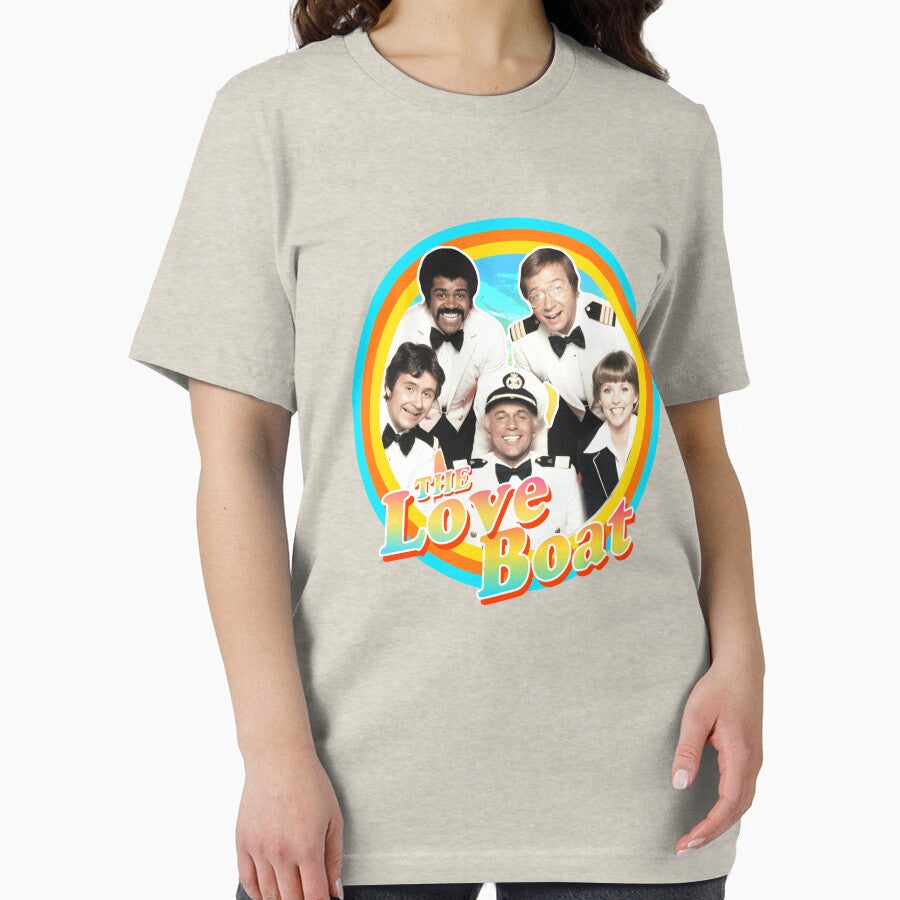 The Love Boat - Retro by BlueDoctor