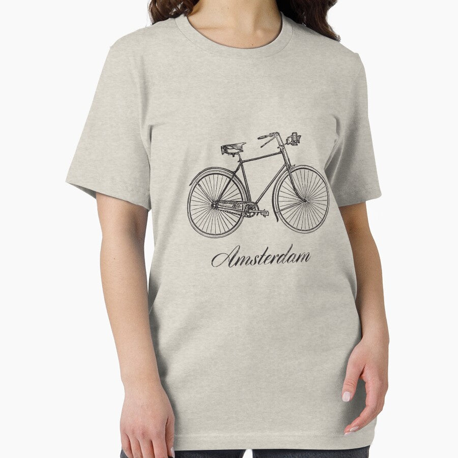 Amsterdam on Bike by nametaken
