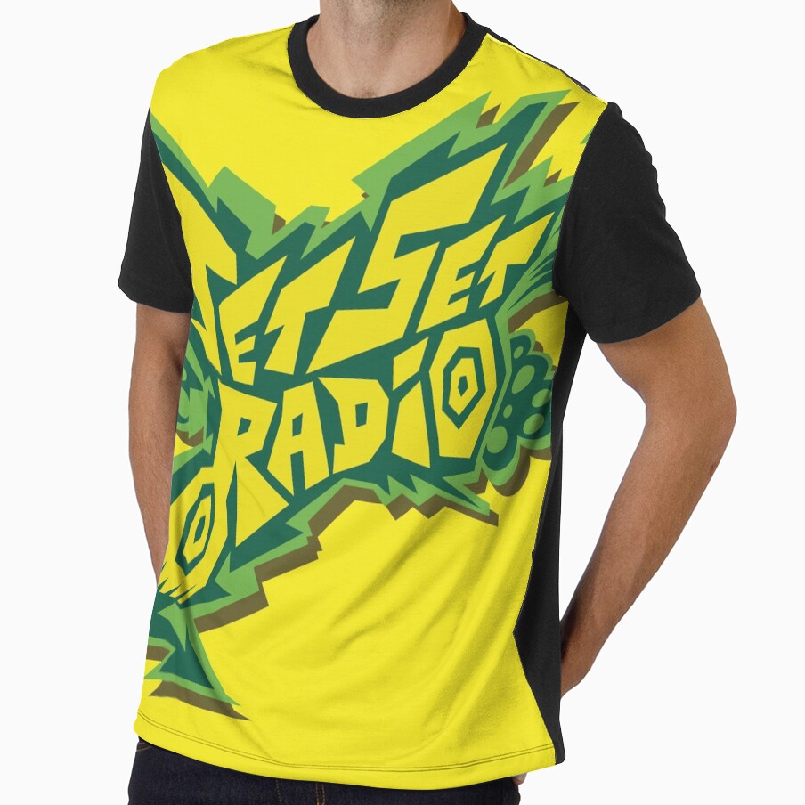JET SET RADIOOOOOOOOO! by KUPNOODLE