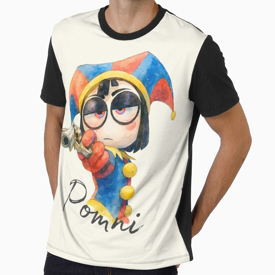 Pomni | Amazing Digital Circus by TaidoArts