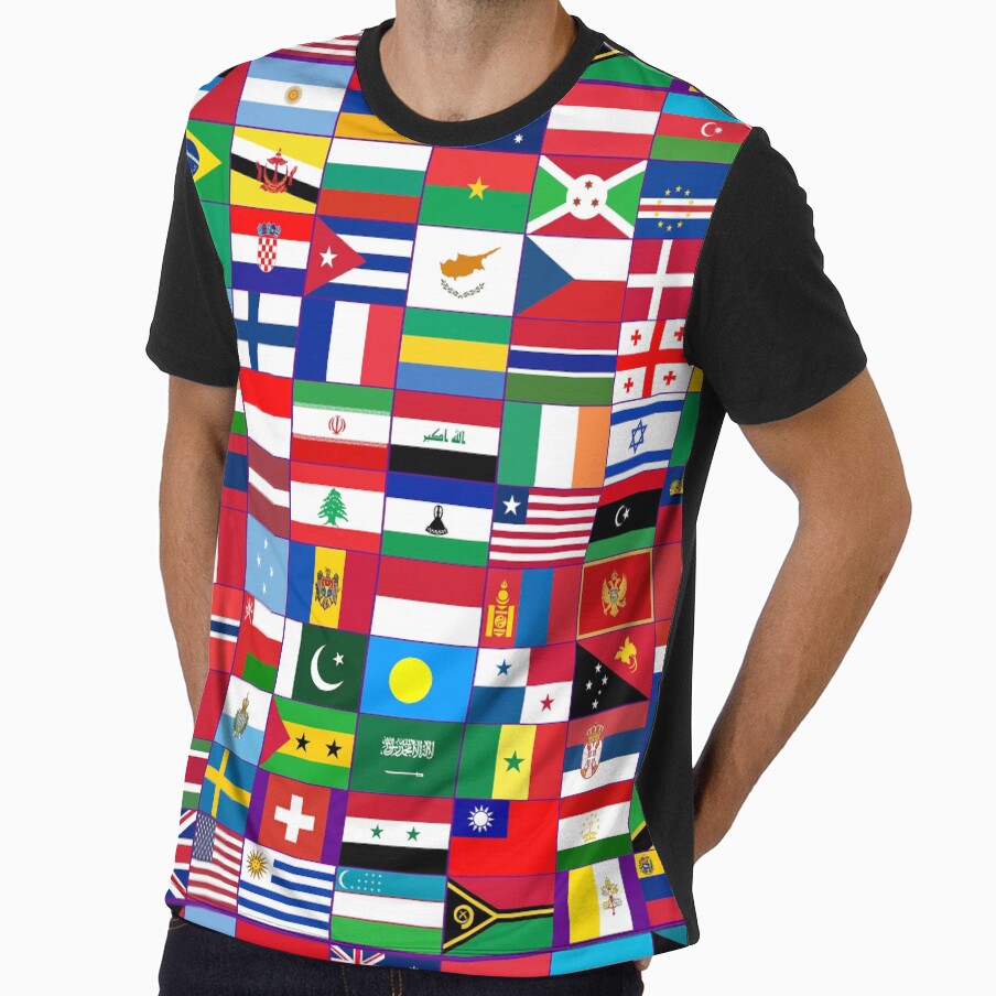 World Flags by Divine Ease