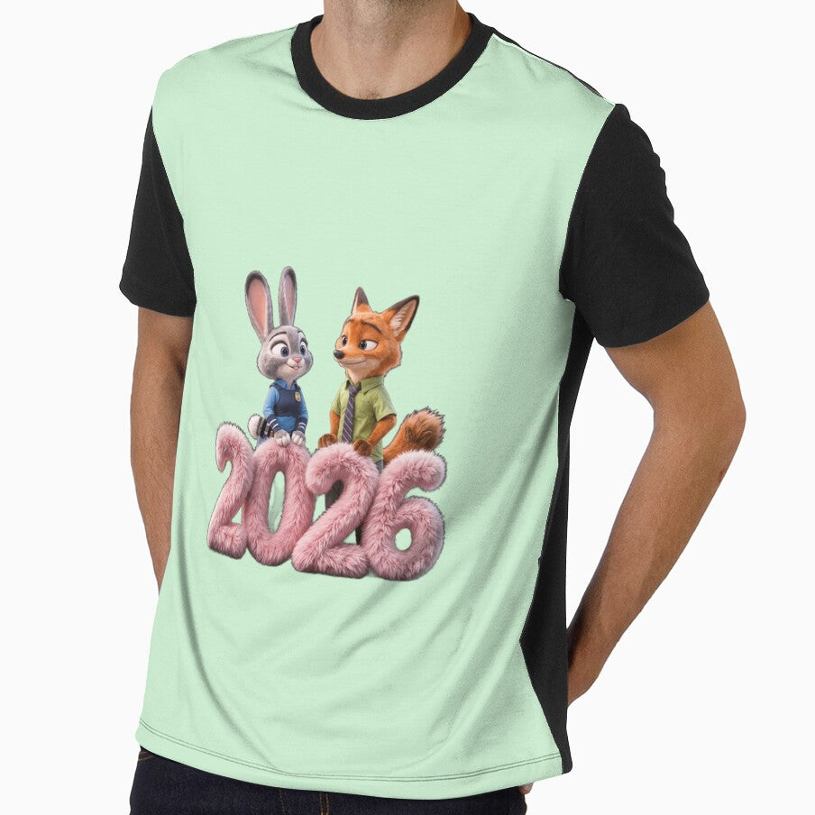 Wilde Hopps 2026 Movie Fan Shirt by Hassani1