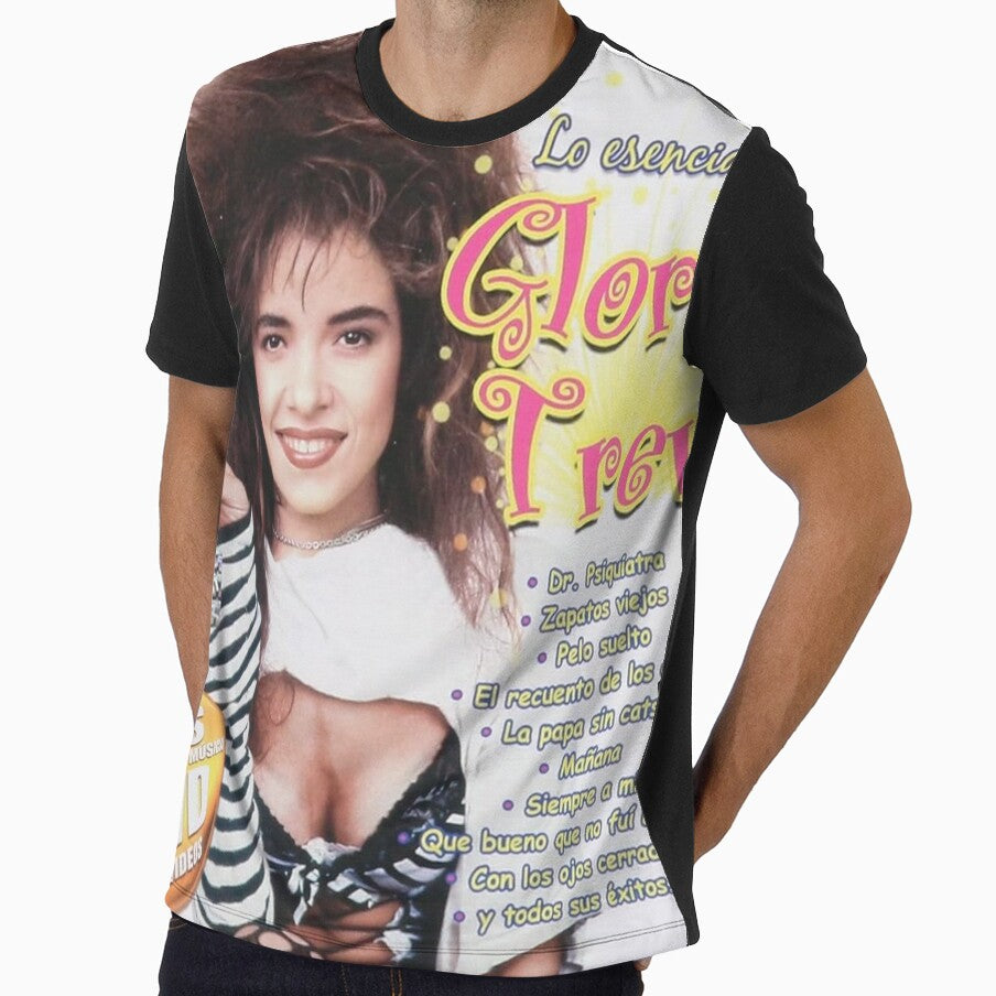 Gloria Trevi - Lo Esencial De Gloria Trevi album 2009 by invokere