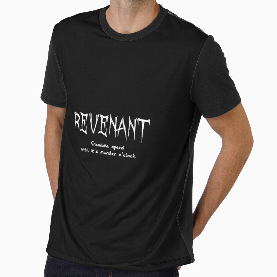 Phasmo - Ghost type - Revenant by NZfun