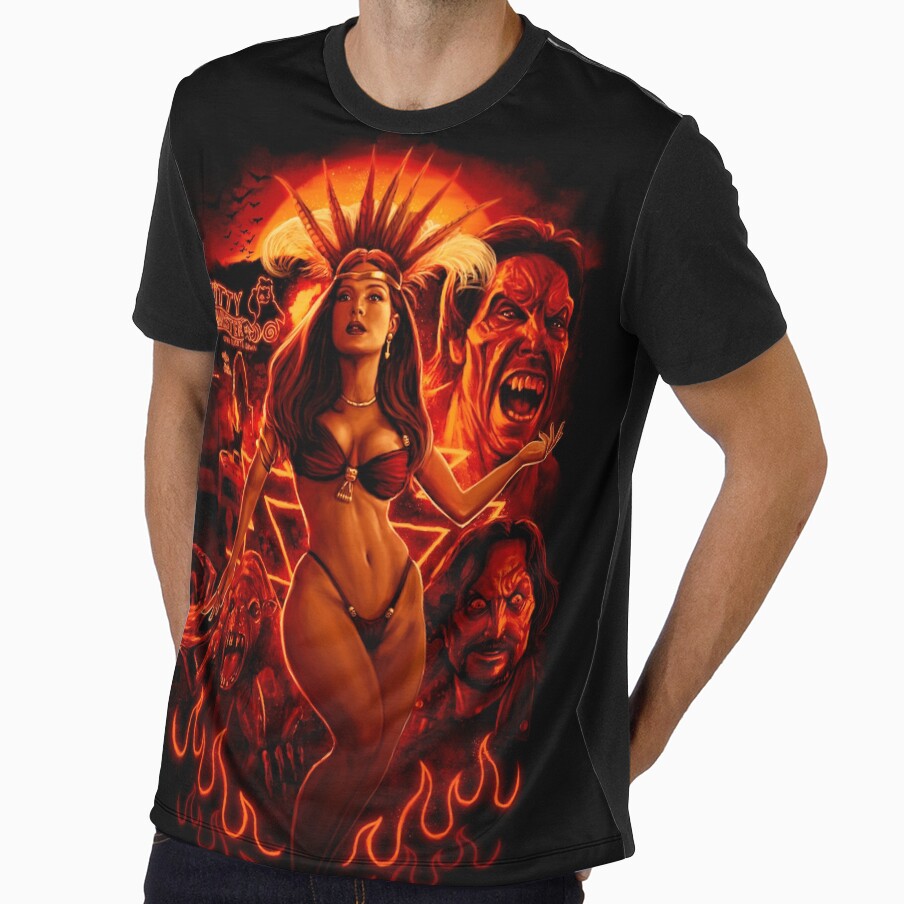 Santanico Pandemonium by Sam C