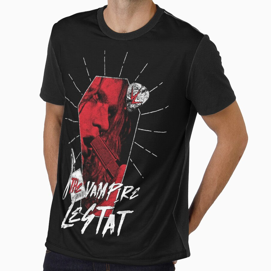 The Vampire Lestat Tour Merch by NoPainMikey