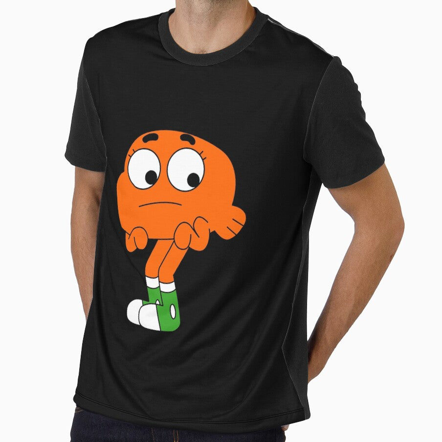 The amazing world of Gumball, Darwin Watterson by karamram