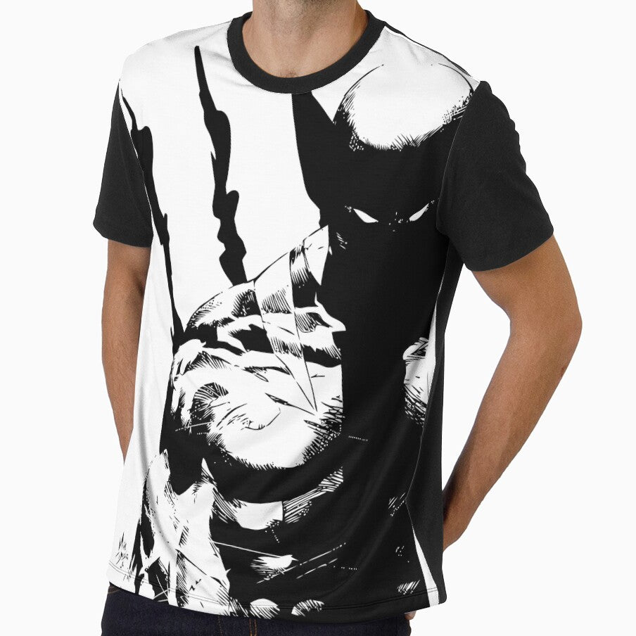 THE BEST AT WHAT I DO T-SHIRT by CrowRider