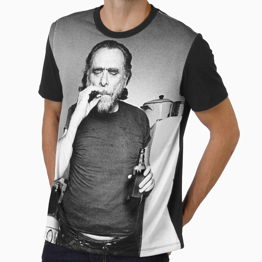 Bukowski Casual by Joao Lopes