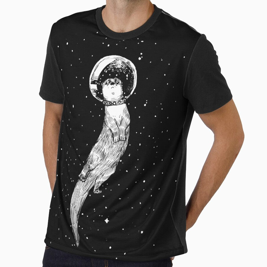 Drifting in Otter Space (best for color) by Cayla Chicovsky