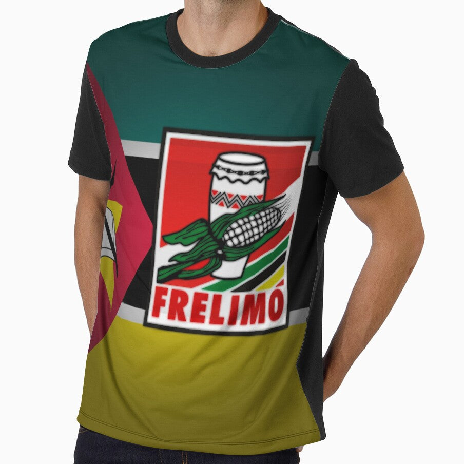 Frelimo Mozambique Communist Party by VintageMelodies