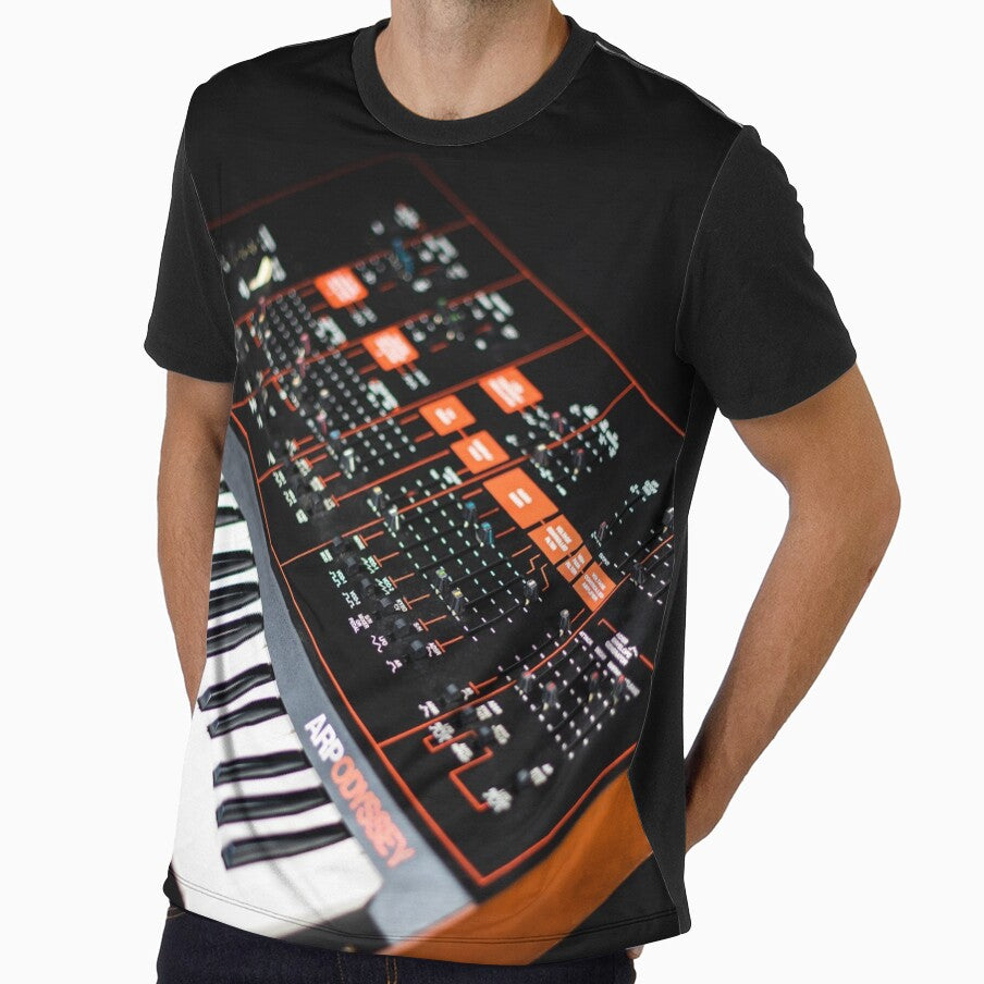 Arp Gliss #2 by Adam Calaitzis