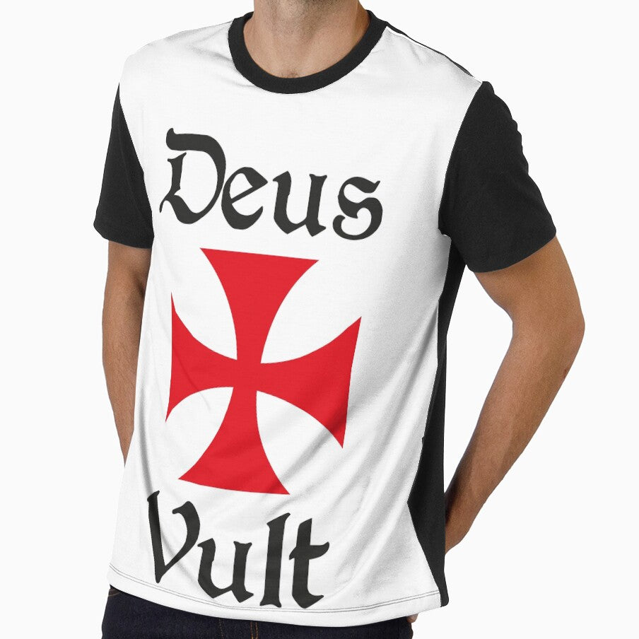 Deus Vult by krisjj