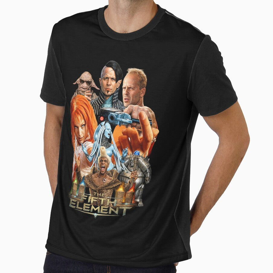 the Fifth Element by American Artist Designs