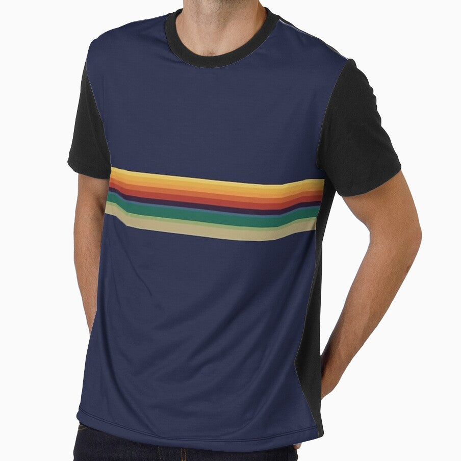 Time for change (13th Doctor top) by timewarpdoodles