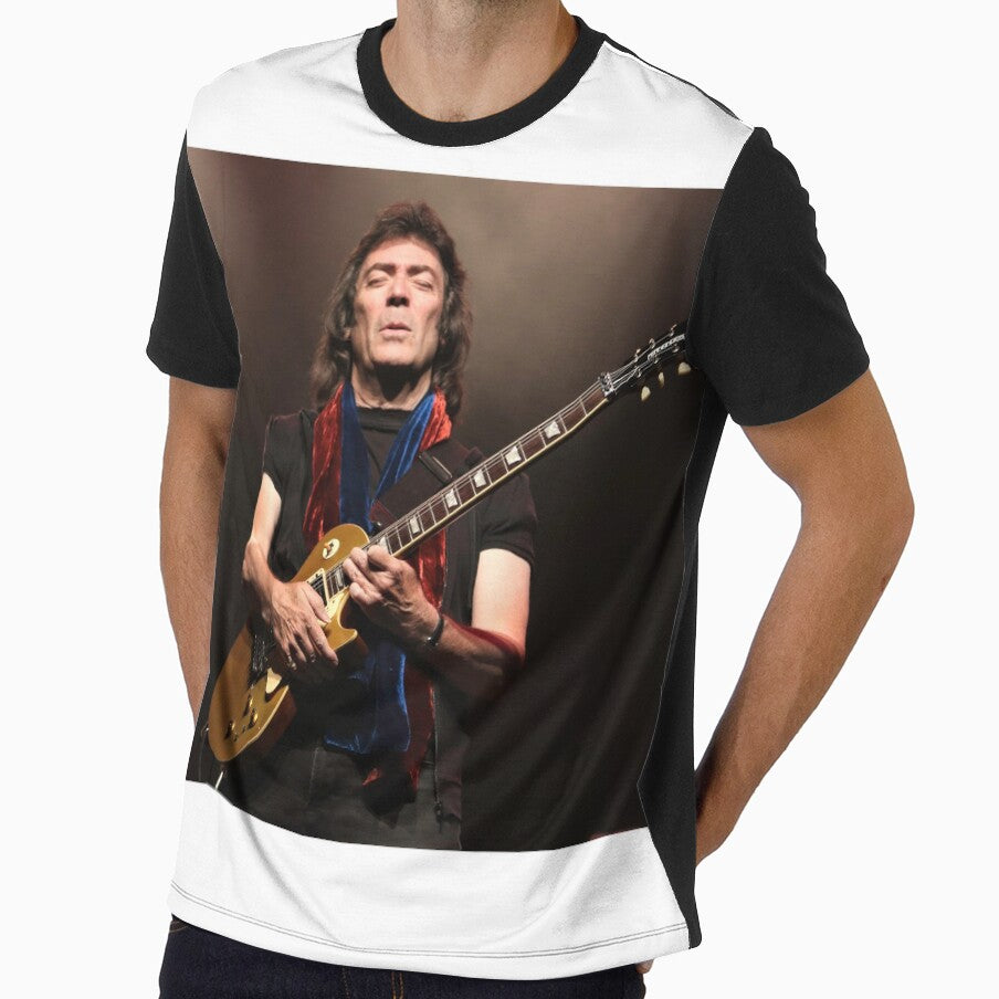 Steve Hackett of Genesis by InsideEdge