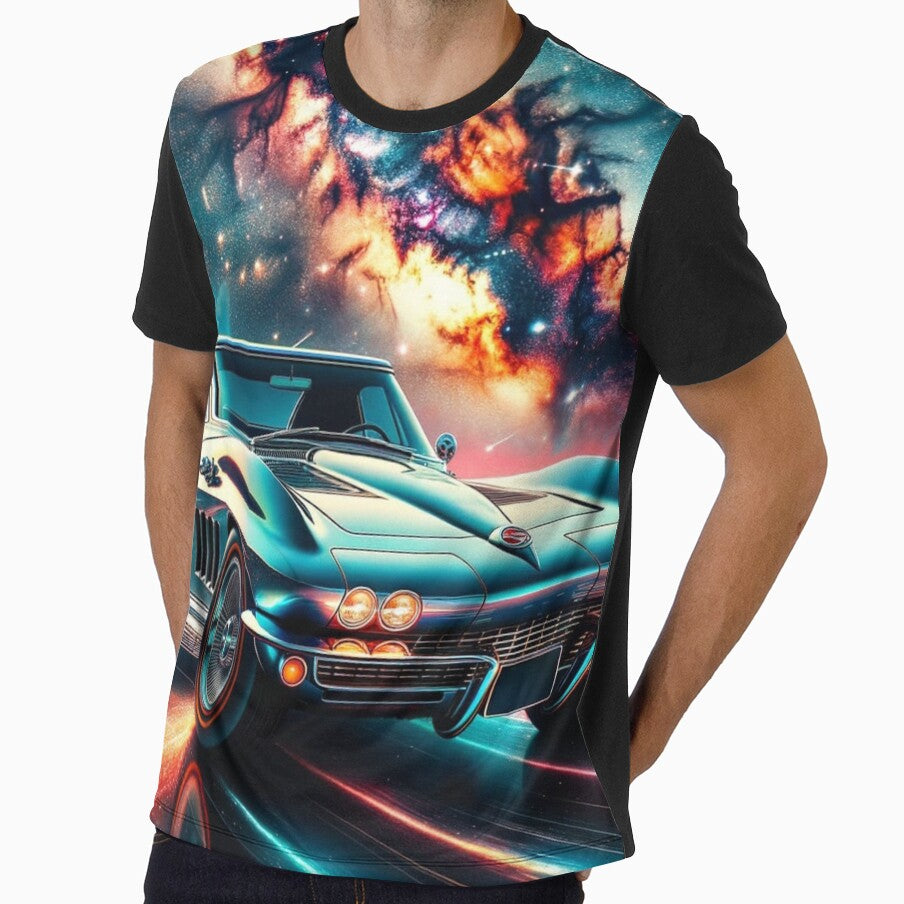 old galactic corvette by Legacydesignandcreations