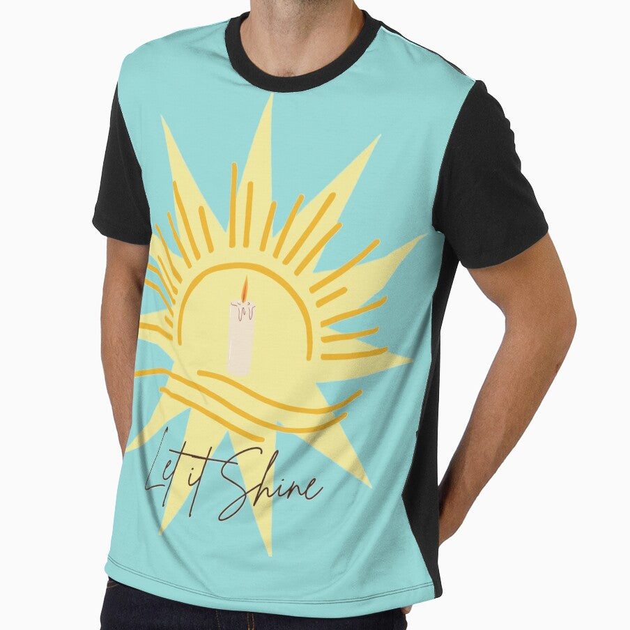 Let it Shine by Further Up Designs