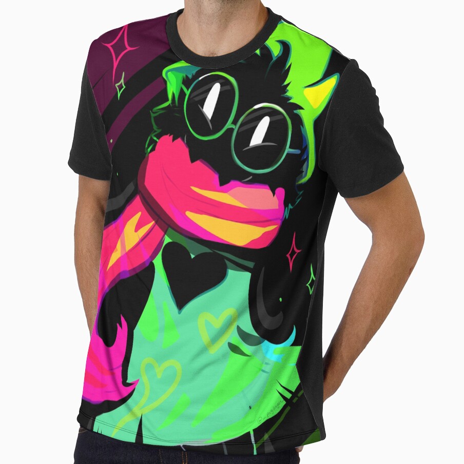 Ralsei! by Tierney Snails