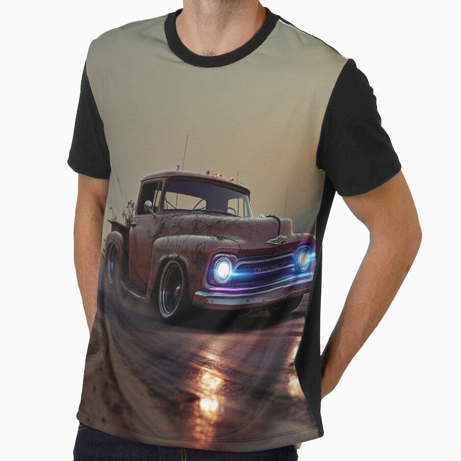 custom farm truck by Legacydesignandcreations