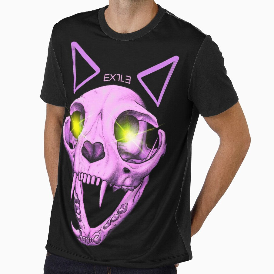 Cat Skull by EXILExile