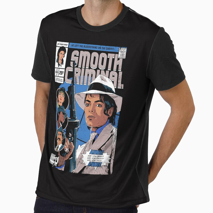 Smooth Criminal '88 by TelissaBrown