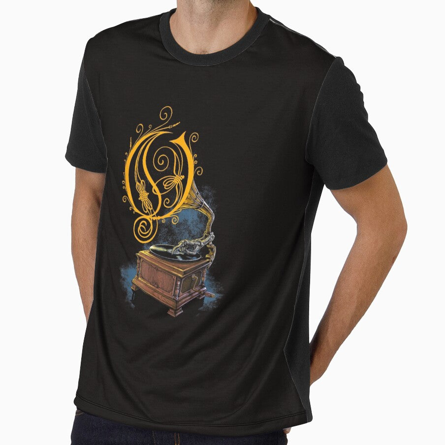 Opeth - 'Gramophone' by Raulitome